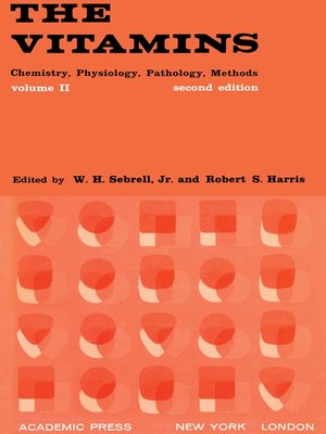 cover image of The Vitamins